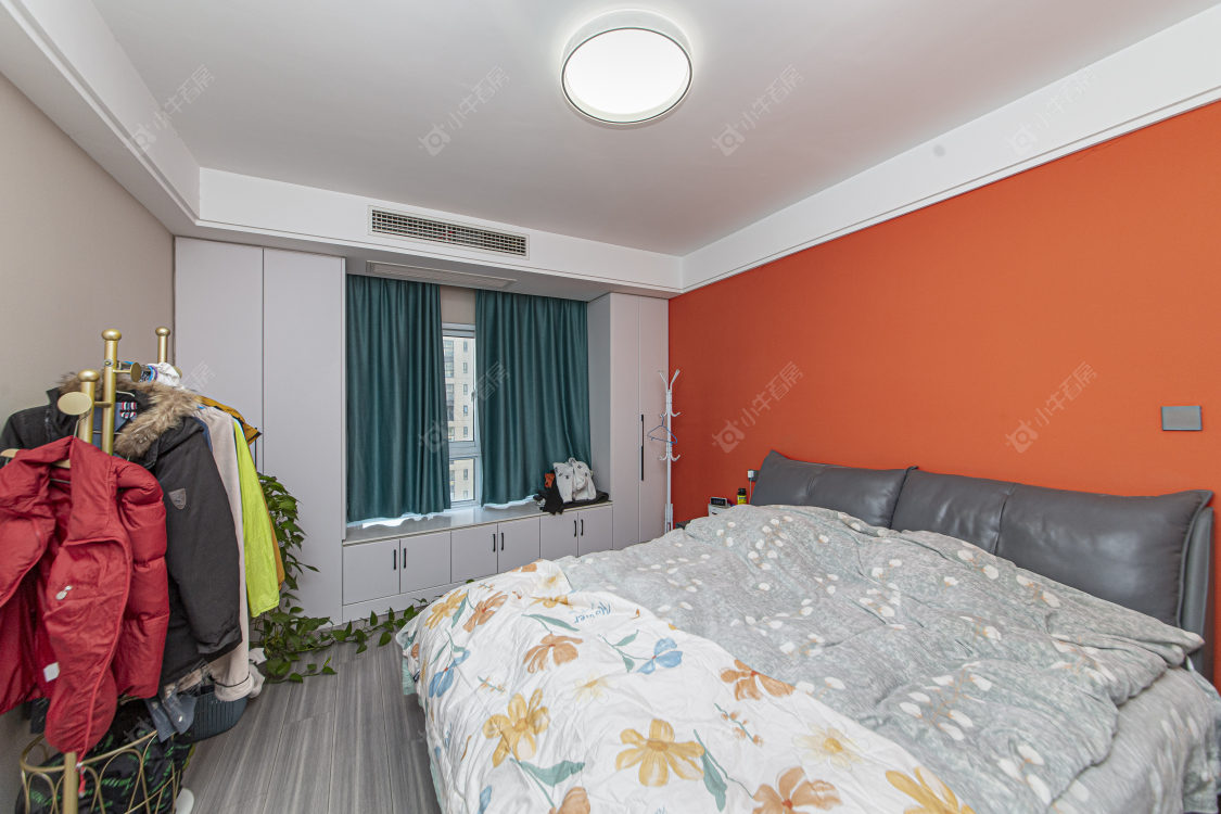 常州招商花园城在售二手房源室内图_小牛看房