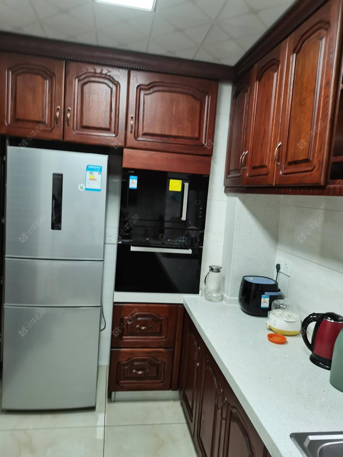 常州世茂香槟湖二期在租房源室内图_小牛看房