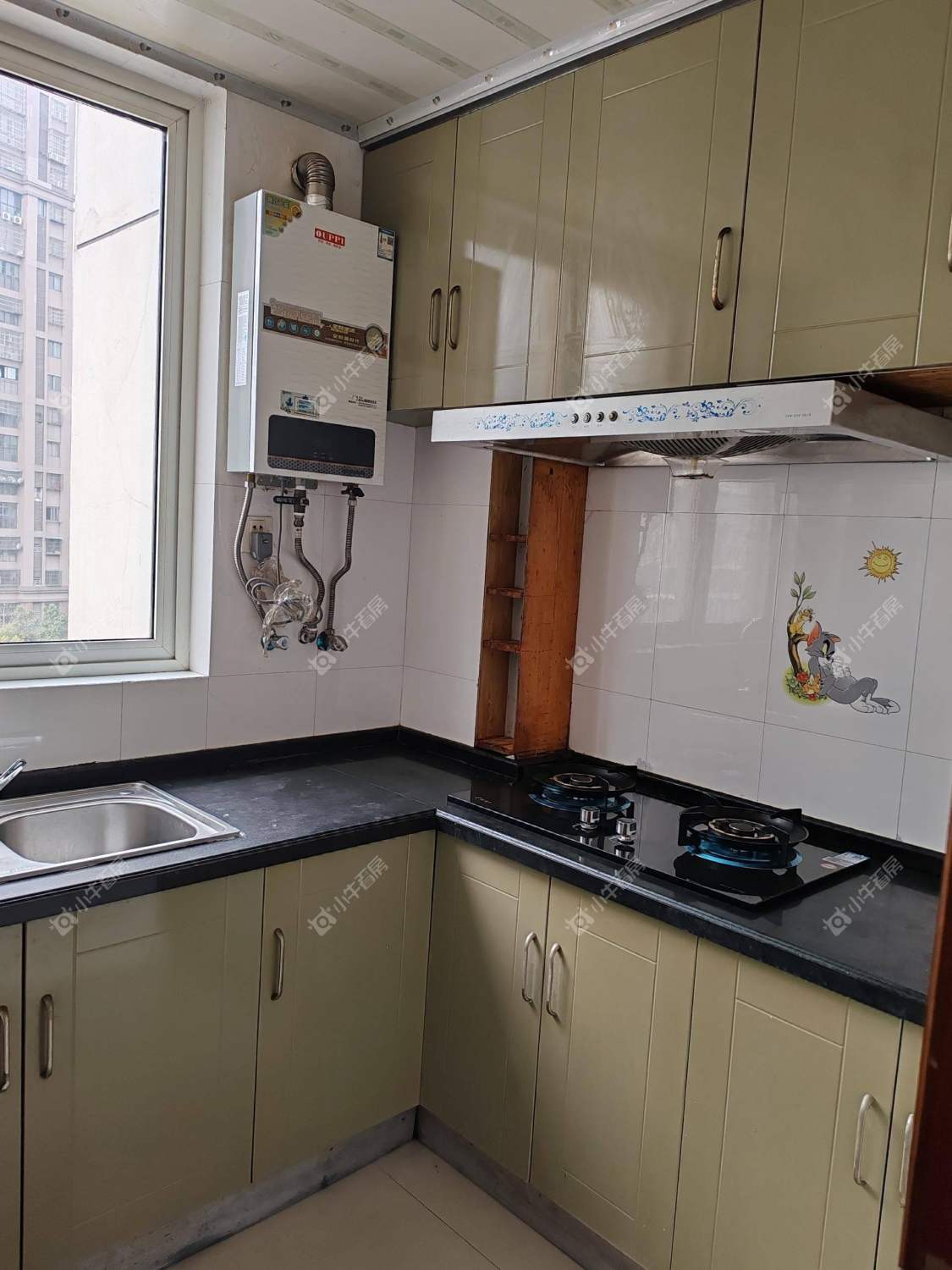 常州龙栖花园在租房源室内图_小牛看房