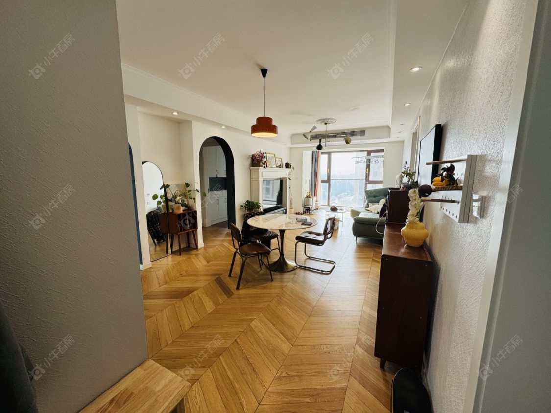 凤凰湖西苑房源室内图 常州凤凰湖西苑在租房源室内图_小牛看房