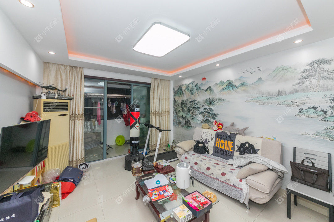 常州腾龙苑西区在租房源_小牛看房