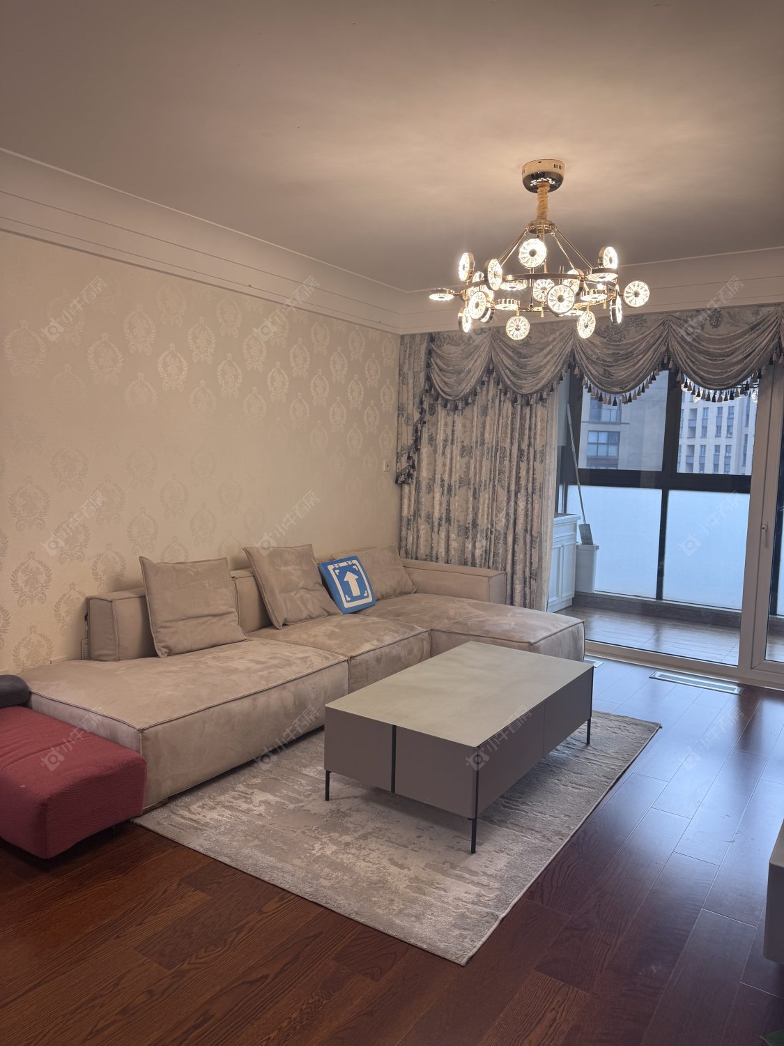 常州朗诗绿郡3室2厅2卫出租_小牛看房