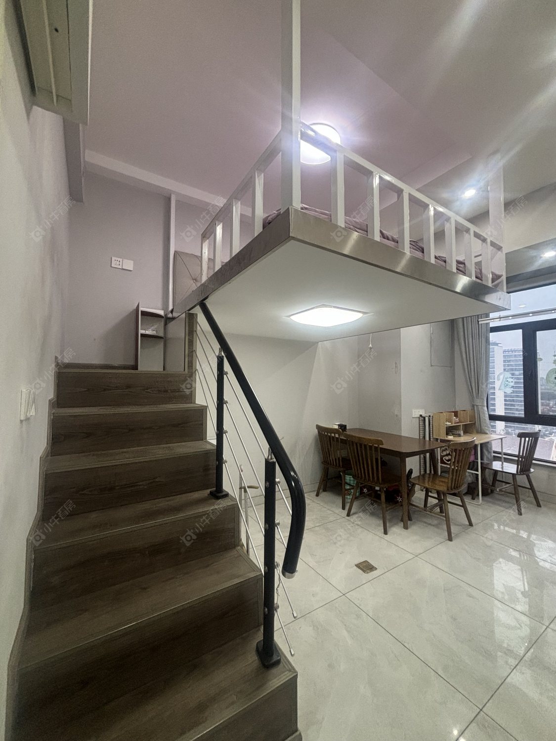 常州景荟凤凰公寓在租房源室内图_小牛看房