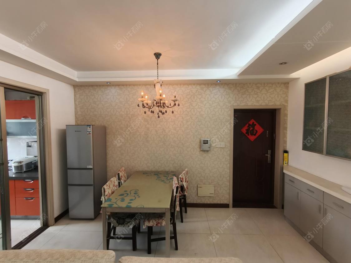 常州新城蓝钻苑南区在租房源室内图_小牛看房