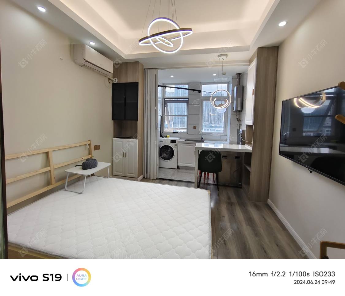 常州朗诗邻里中心在租房源室内图_小牛看房