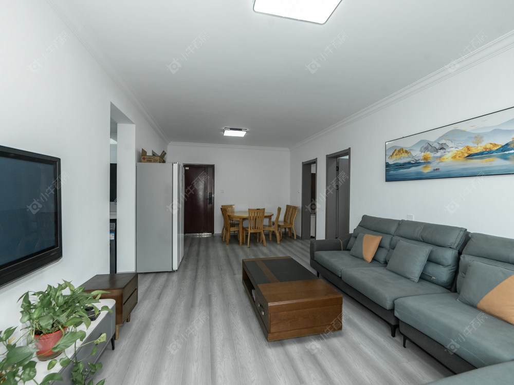 常州龙栖花园在售二手房源室内图_小牛看房