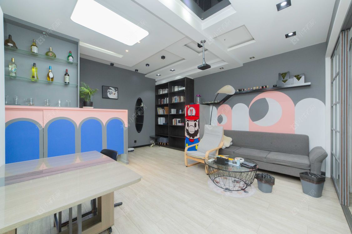 常州府琛商务广场在售二手房房源室内图_小牛看房
