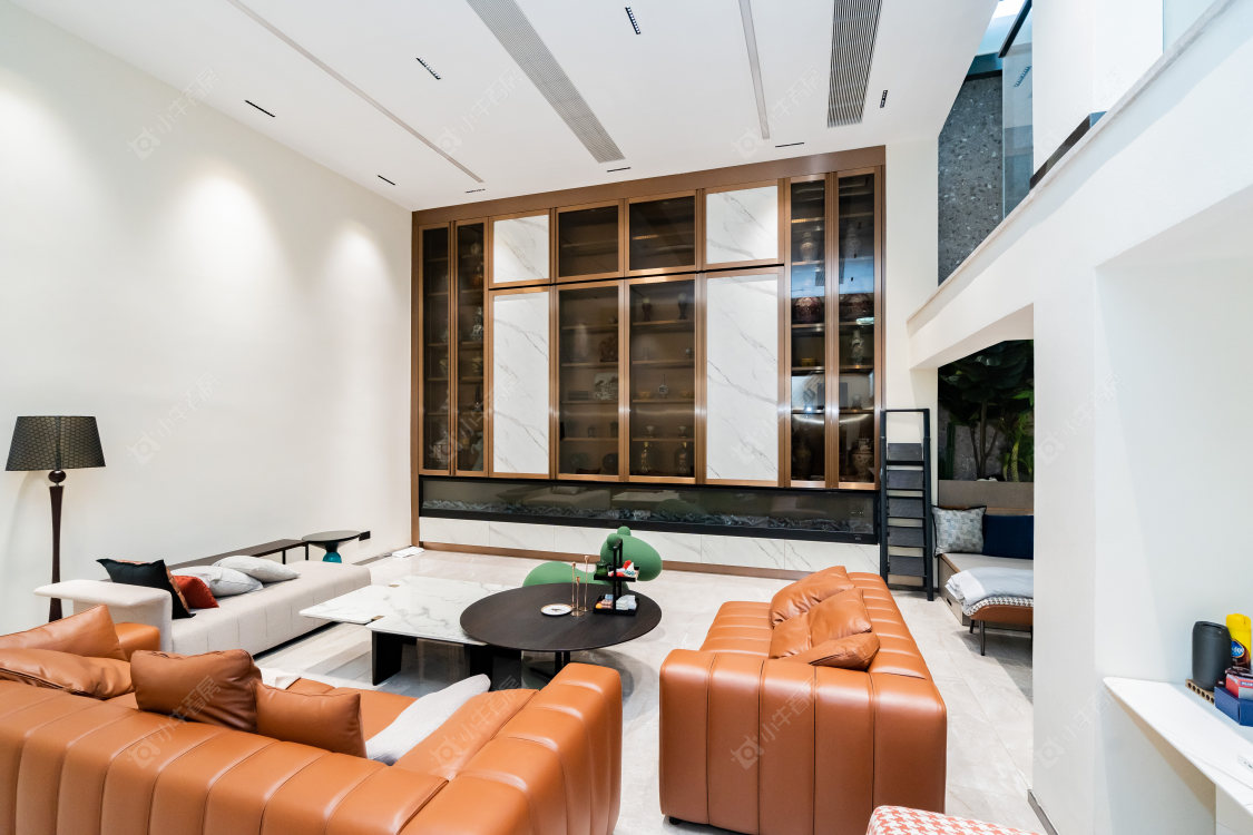 高成天鹅湖别墅区房源室内图 常州高成天鹅湖别墅区在售二手房源室内图_小牛看房