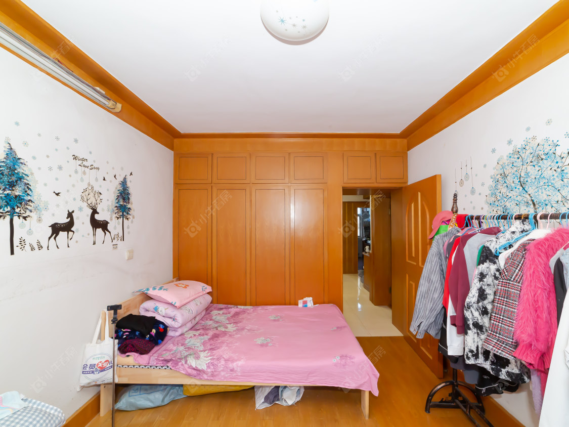 常州翠竹新村南区在售二手房源室内图_小牛看房