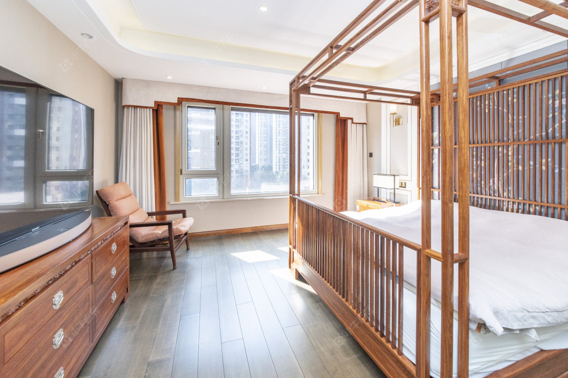 常州星河国际六区在售二手房源摆位图_小牛看房