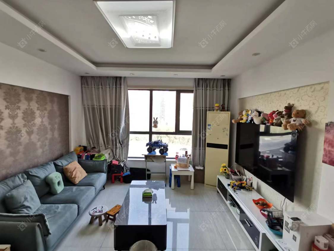 常州绿都万和城五区租房_小牛看房