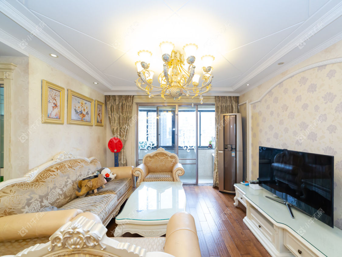 常州中央花园在租房源室内图_小牛看房