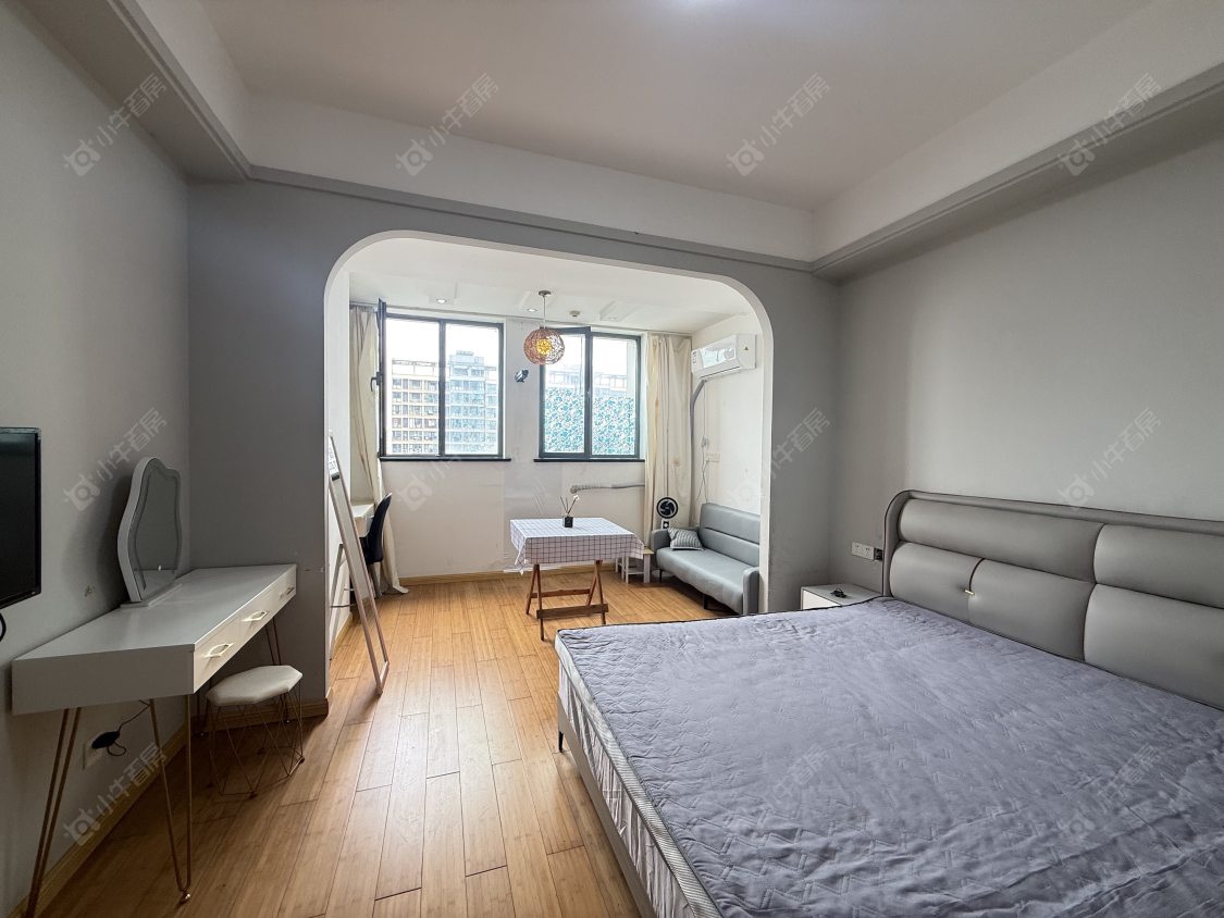 亚泰财富中心房源室内图 常州亚泰财富中心在租房源室内图_小牛看房