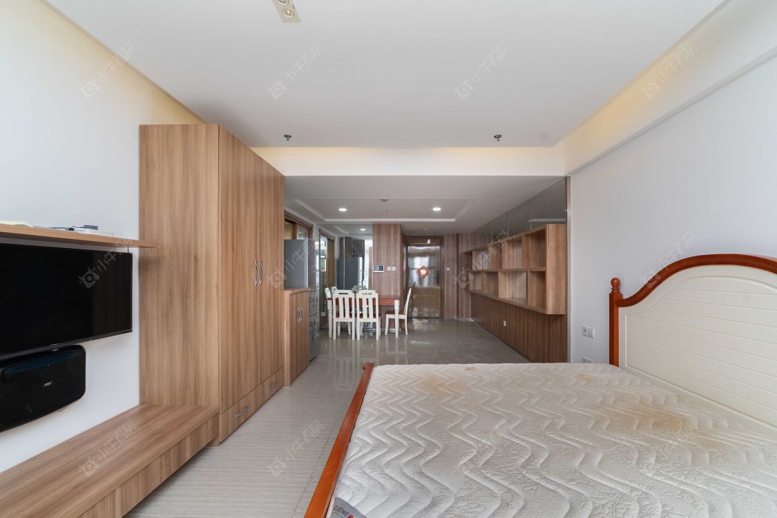 常州恒大翡翠华庭在售二手房源室内图_小牛看房