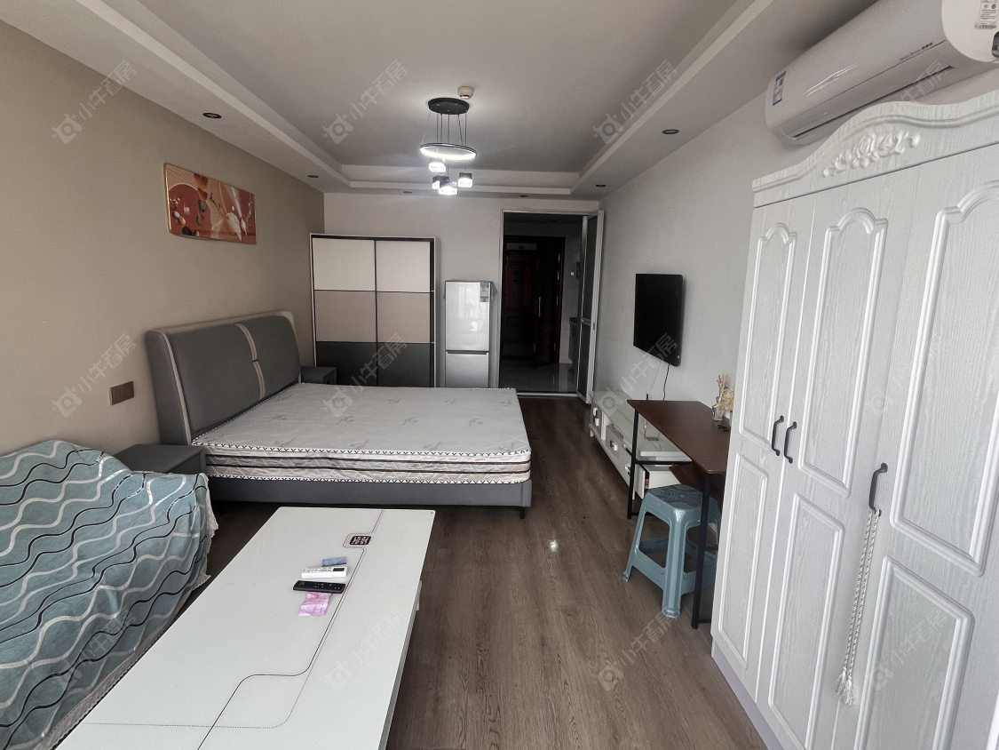 常州星湖广场在租房源室内图_小牛看房