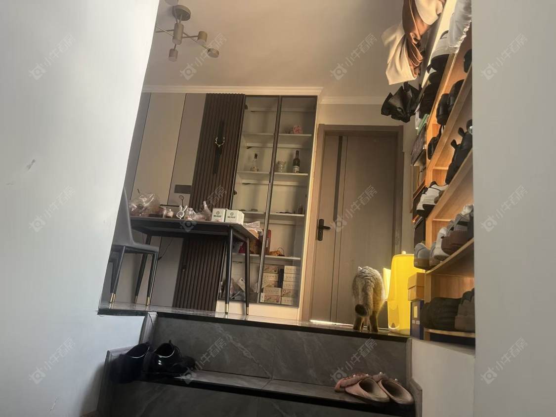 常州银河湾明苑三期在租房源室内图_小牛看房