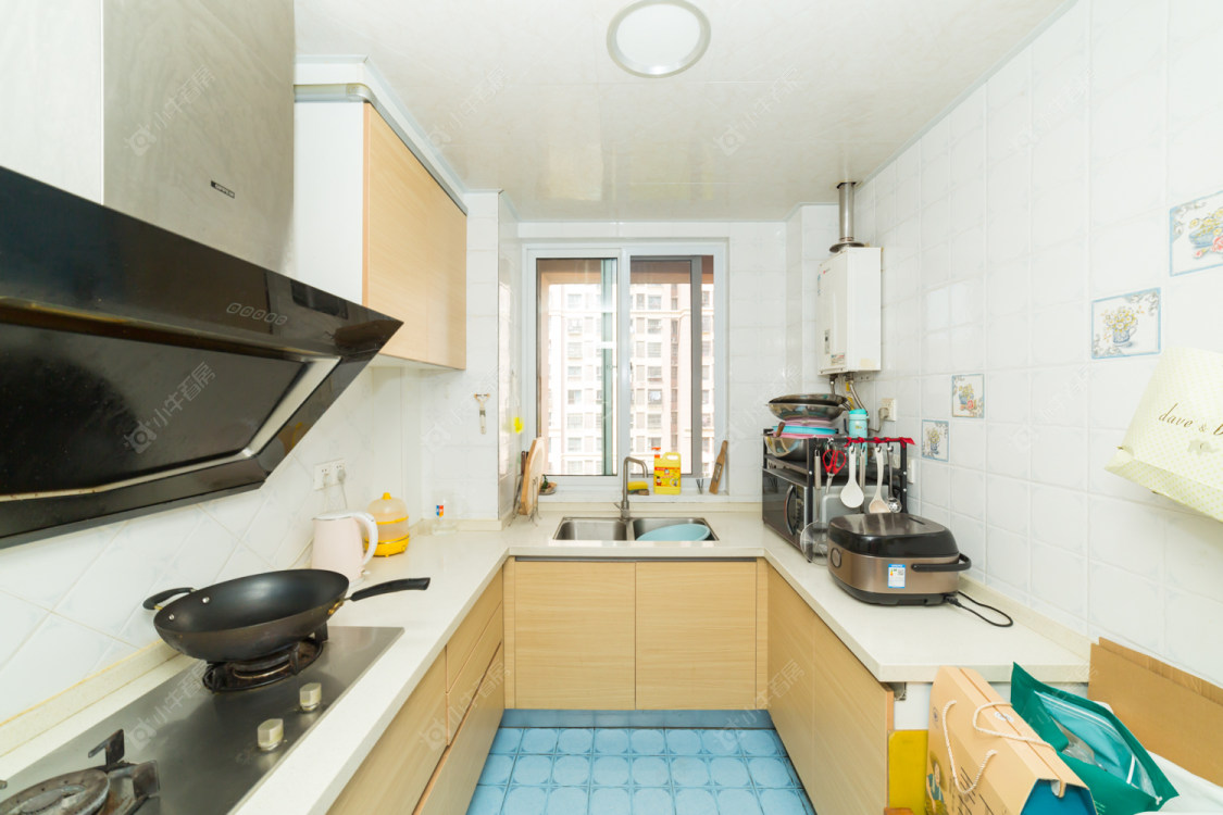 常州港龙紫荆城在售二手房源室内图_小牛看房