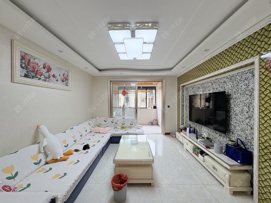 丹阳紫竹园在售二手房源室内图_小牛看房