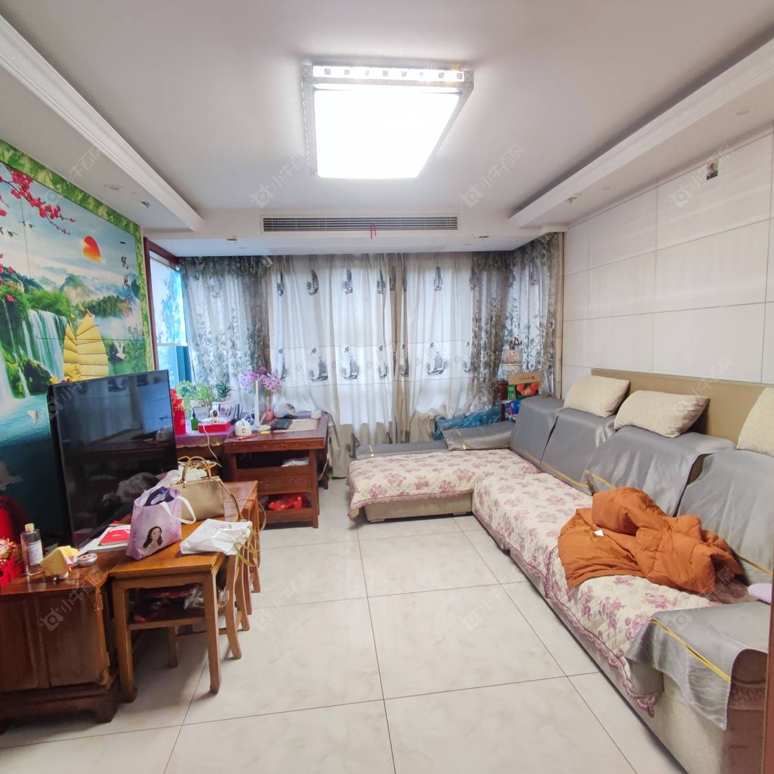 常州华林家园一期3室2厅2卫出租_小牛看房