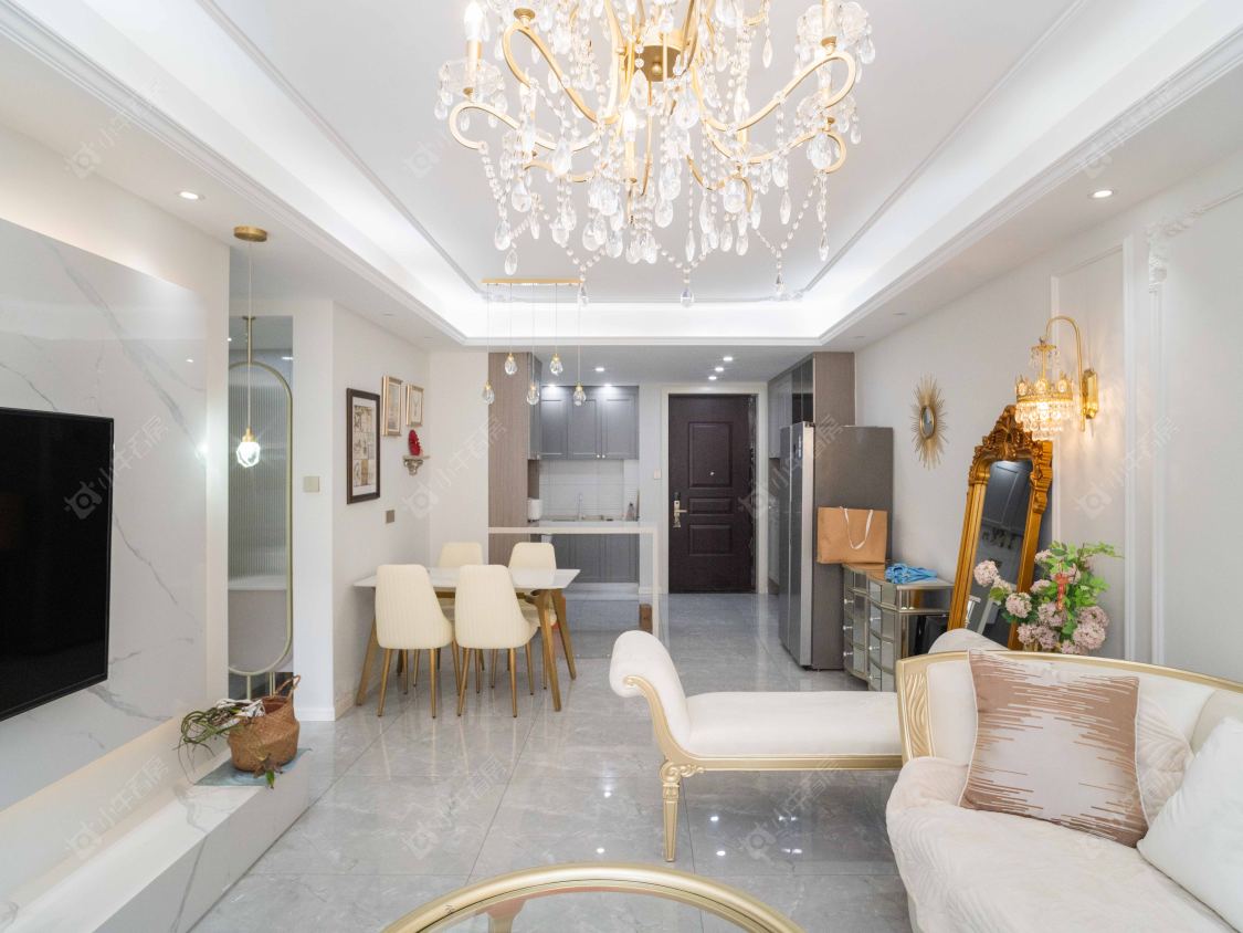 常州雅居乐路劲棠颂在售二手房源室内图_小牛看房