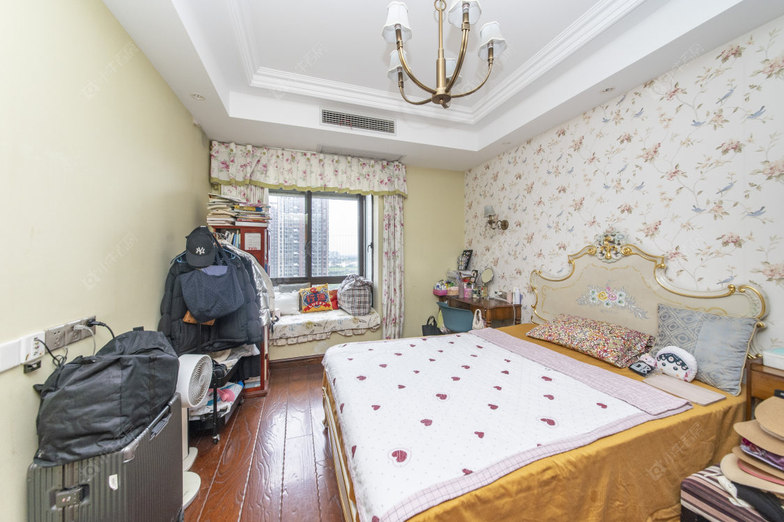 常州星河国际二区在售二手房源室内图_小牛看房