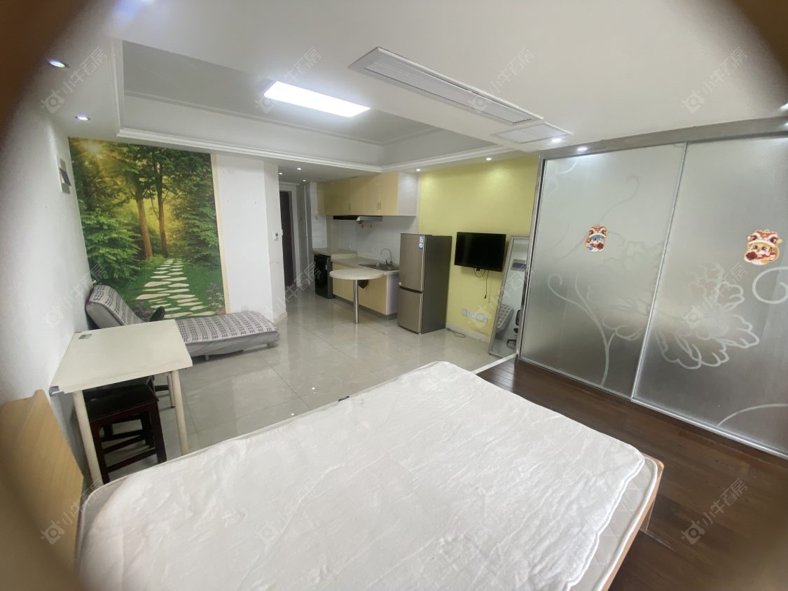 常州世茂广场在租房源室内图_小牛看房