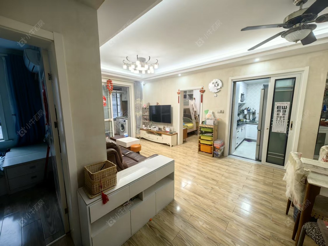 常州京城豪苑北区在租房源室内图_小牛看房