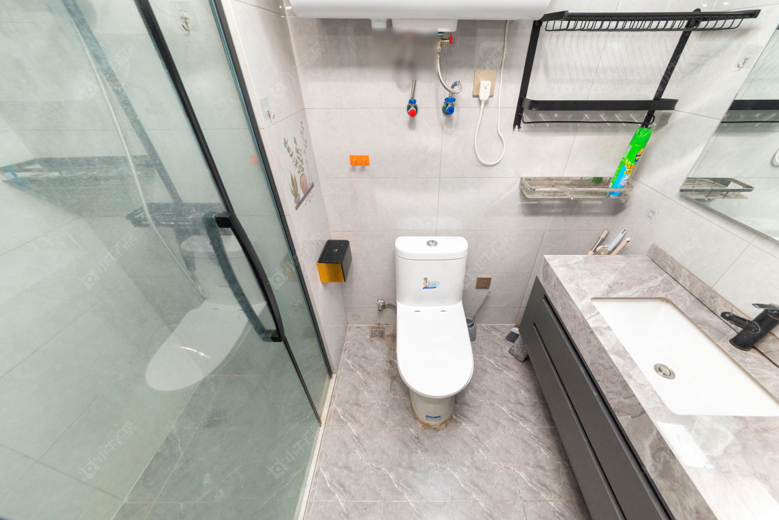 常州高力国际SOHO在售二手房源室内图_小牛看房