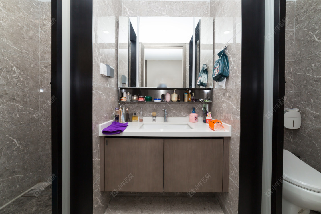 常州美的世茂云筑在售二手房源室内图_小牛看房