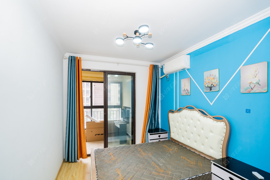 常州竹韵茗苑在售二手房源室内图_小牛看房