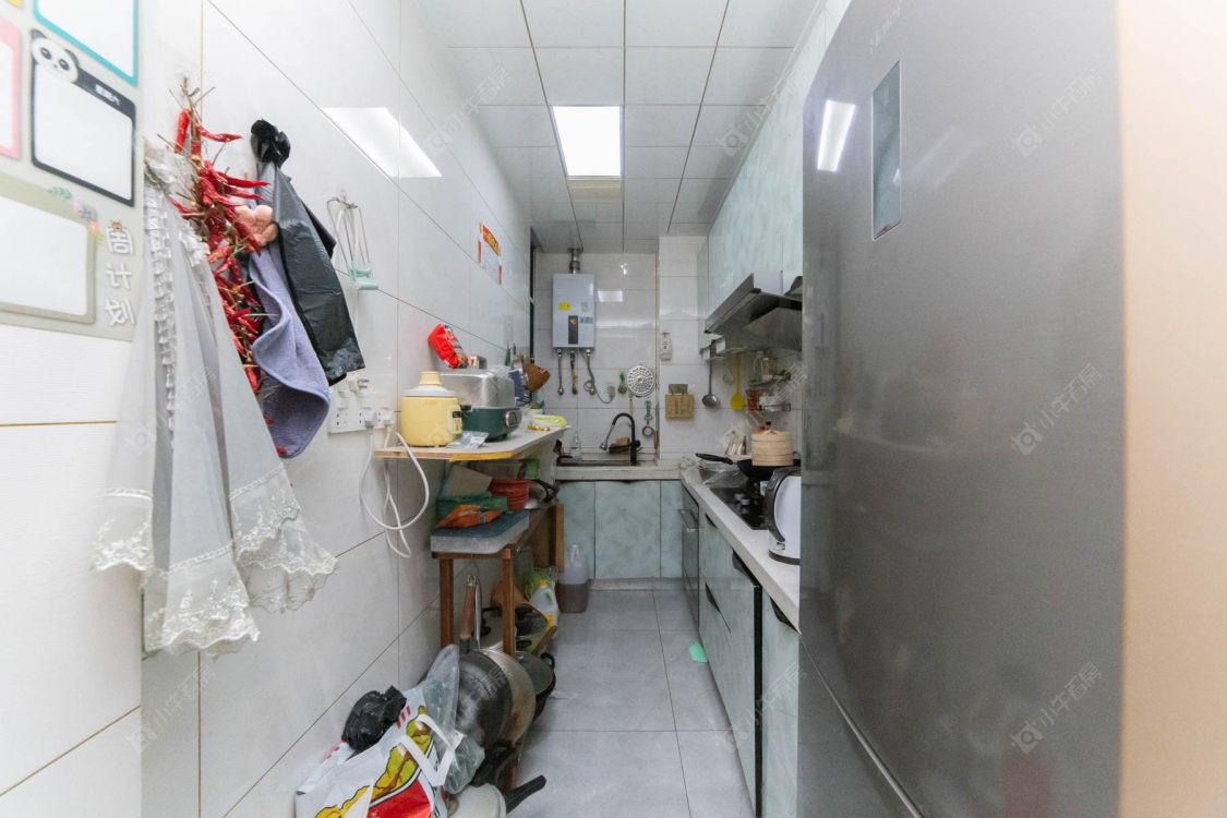 常州绿地世纪城一期在售二手房源室内图_小牛看房