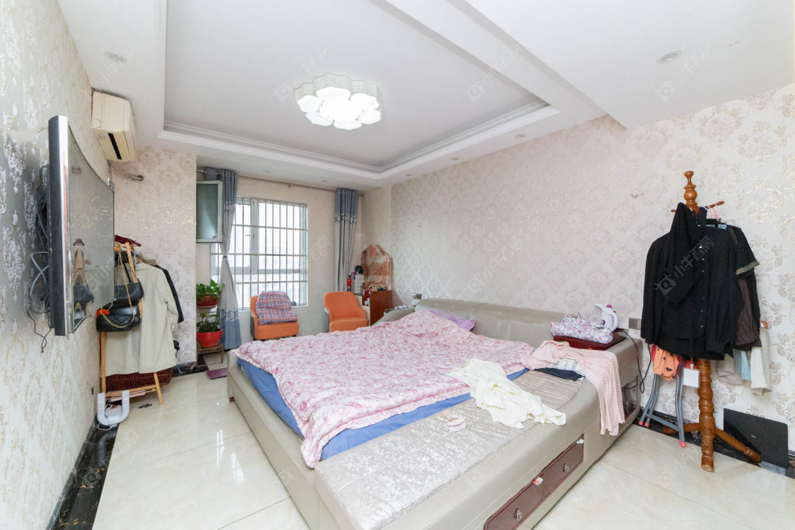 常州紫韵香庭一期在售二手房源室内图_小牛看房