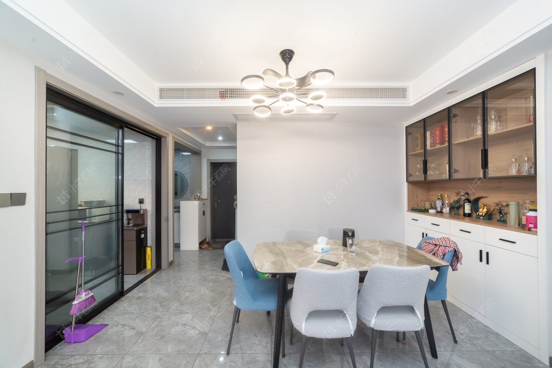 常州银河湾第一城二期在售二手房源室内图_小牛看房