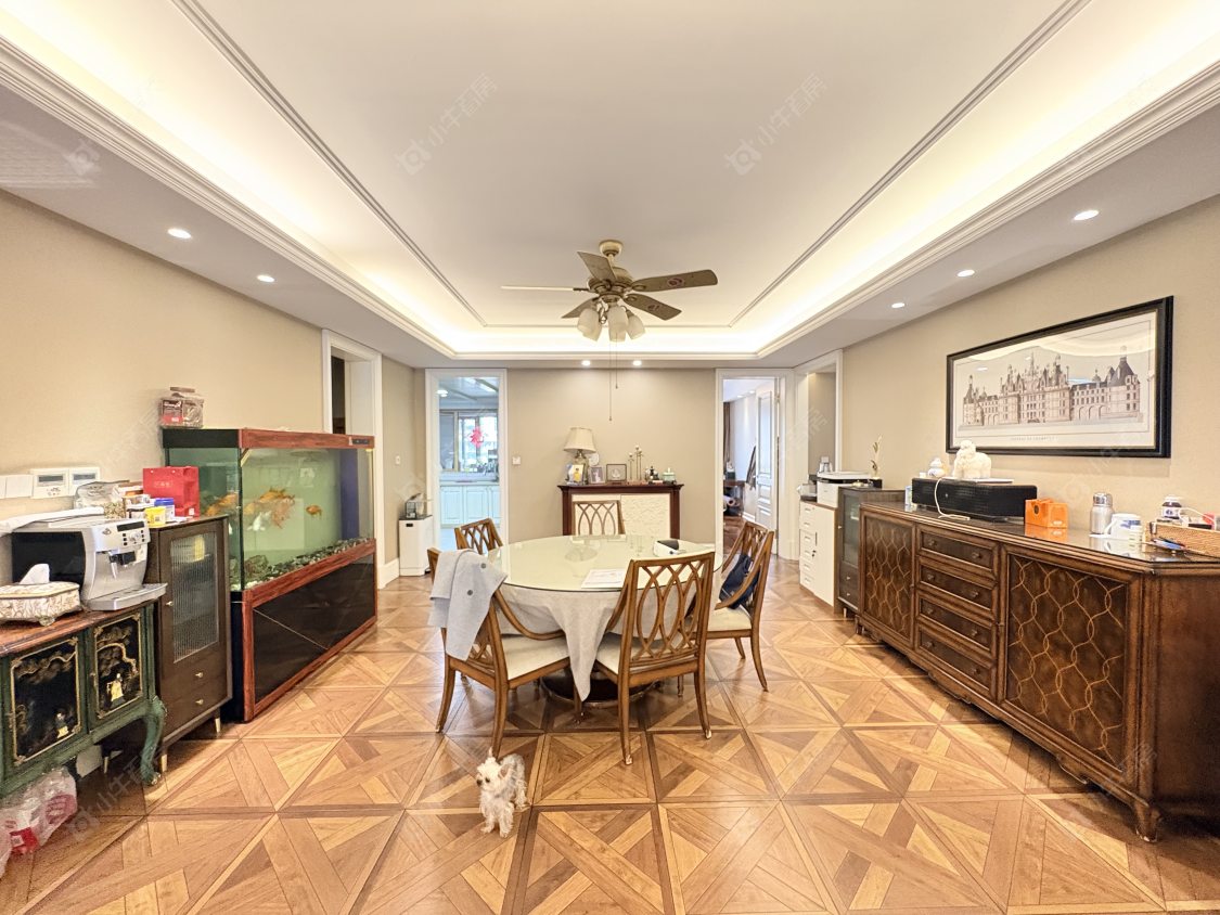 丹阳碧桂园在售二手房源室内图_小牛看房