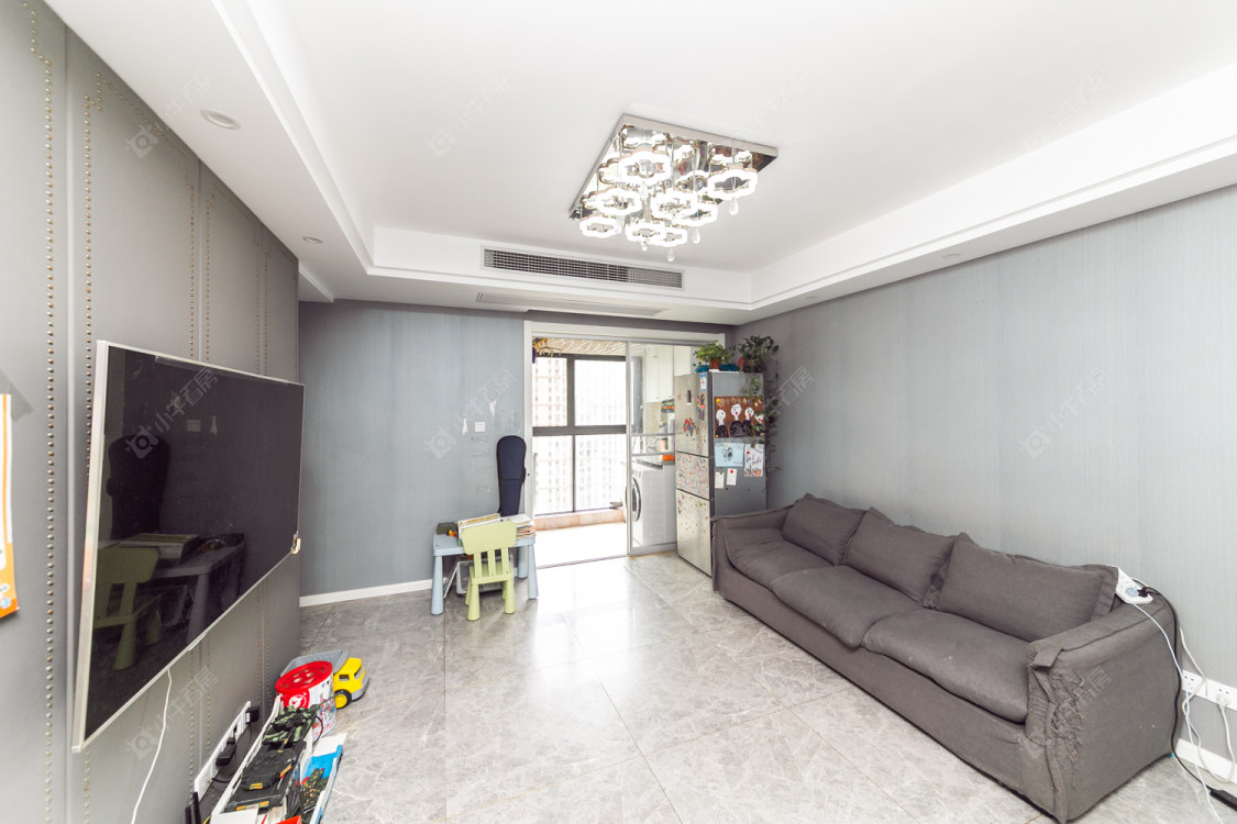 常州弘阳上城在售二手房源室内图_小牛看房