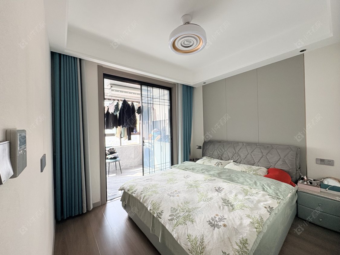 常州昆仑华府在售二手房源室内图_小牛看房