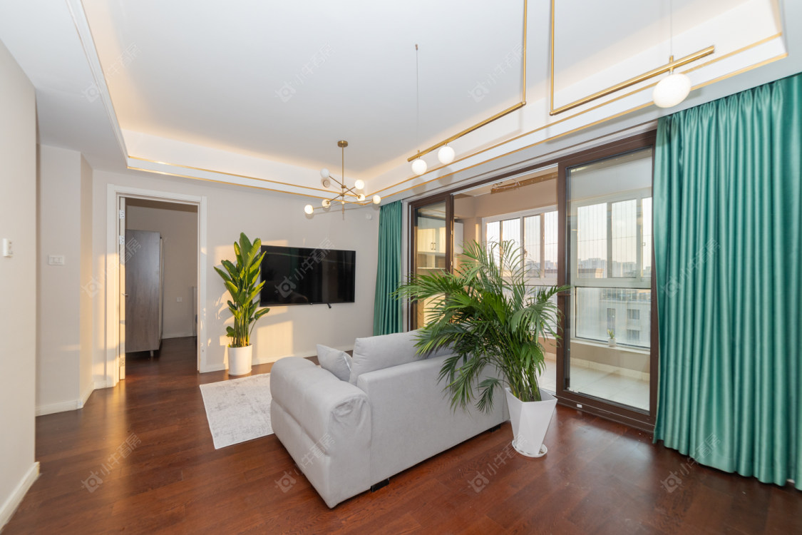 万科弘阳君望甲第房源室内图 常州万科弘阳君望甲第在售二手房源室内图_小牛看房