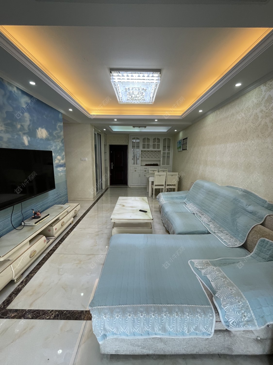 常州河枫御景花苑在租房源室内图_小牛看房