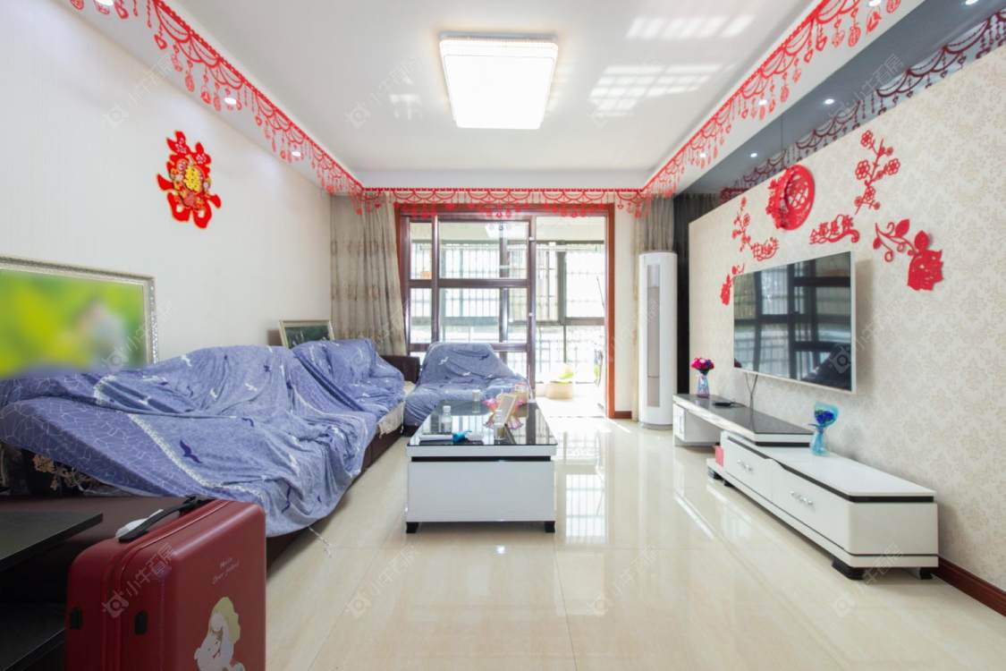 常州华润国际三期在售二手房源室内图_小牛看房