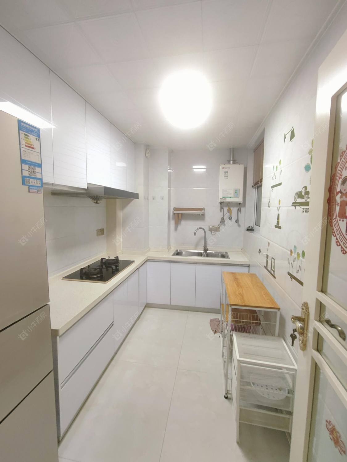 常州华润国际三期在租房源室内图_小牛看房