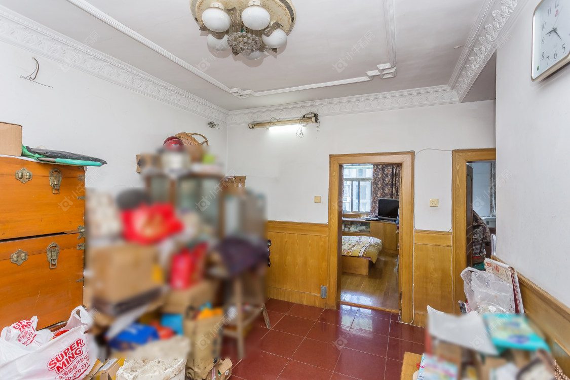 常州锦绣花园在售二手房源室内图_小牛看房