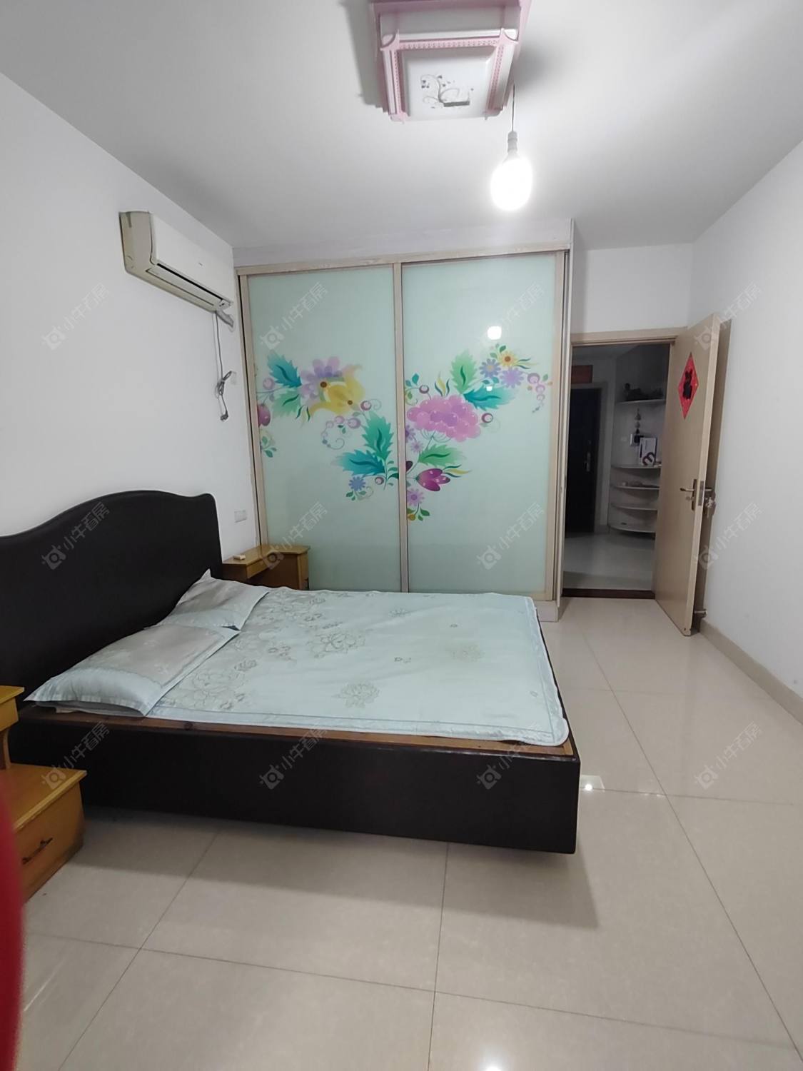 常州中央花园在租房源户型图_小牛看房