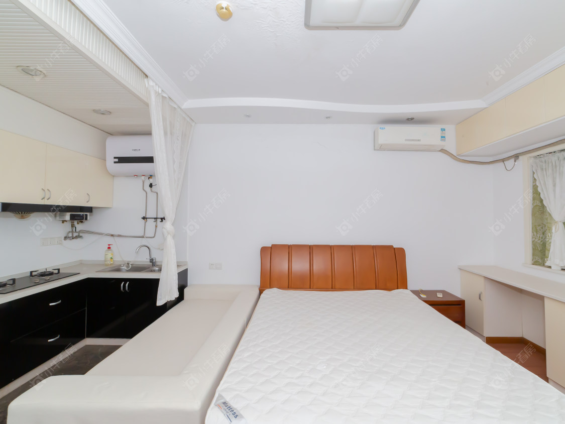 常州新城尚东区花园西区在售二手房源室内图_小牛看房