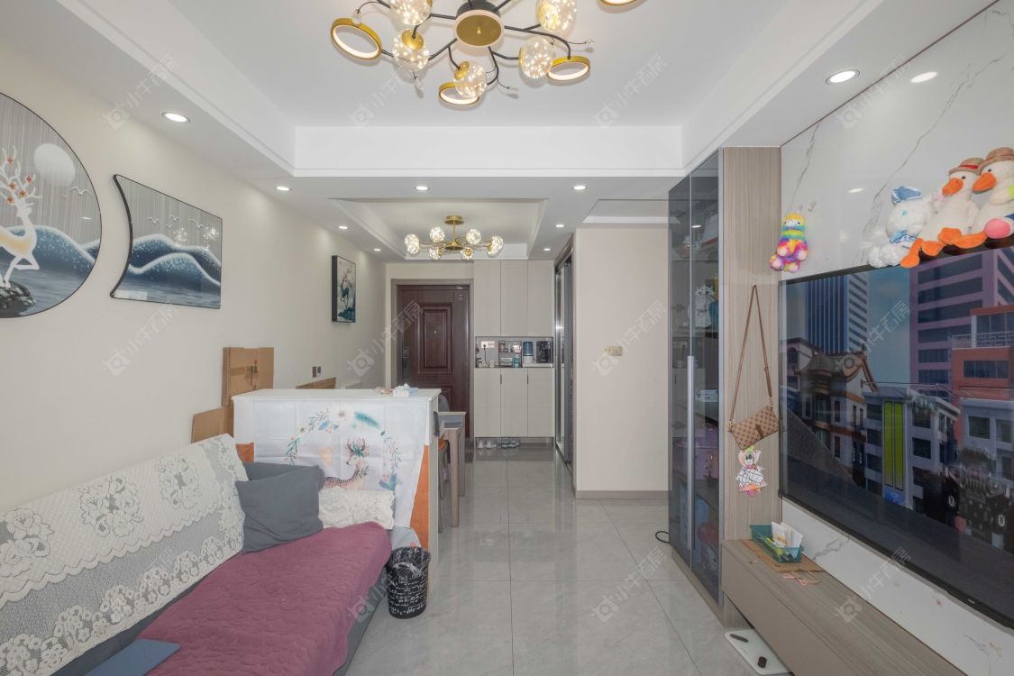 常州清云澜湾A区在售二手房源室内图_小牛看房