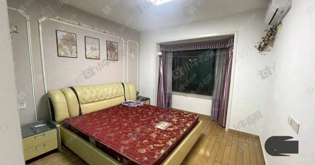 常州凯尔枫尚花园在租房源室内图_小牛看房