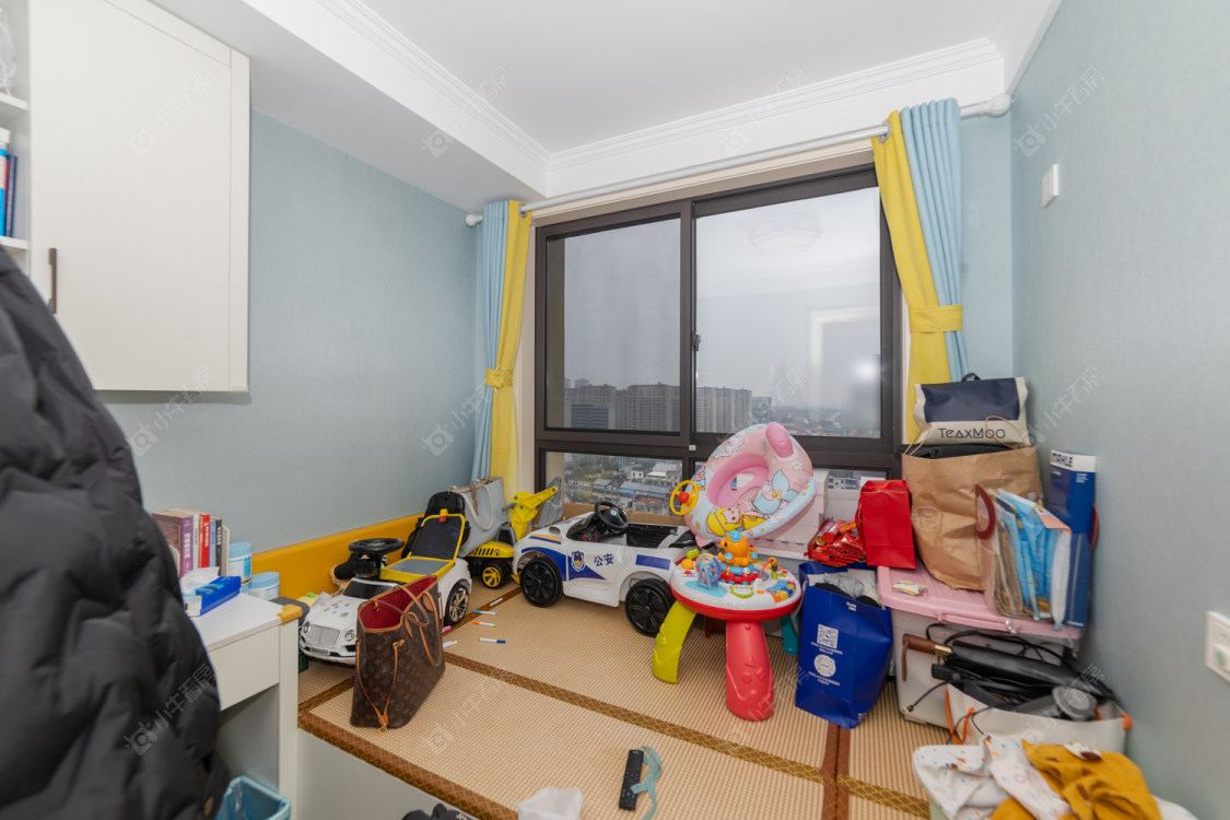 常州凤凰湖西苑在售二手房源室内图_小牛看房