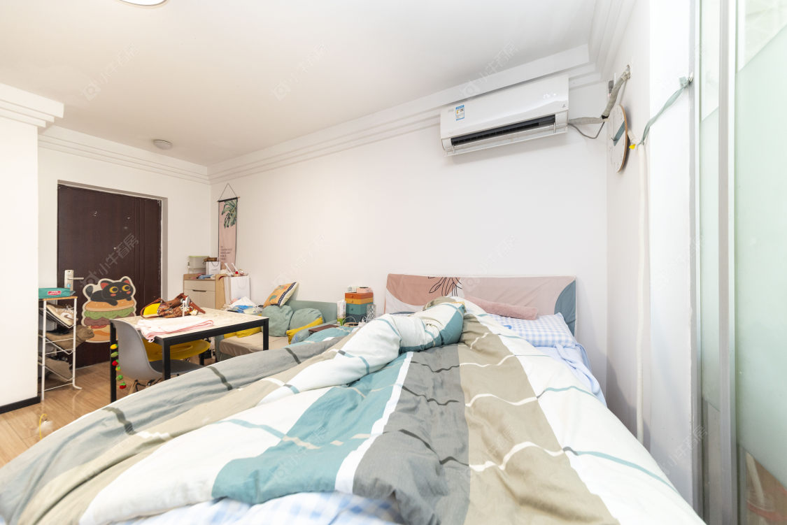 常州莱蒙城铂晶在售二手房源室内图_小牛看房