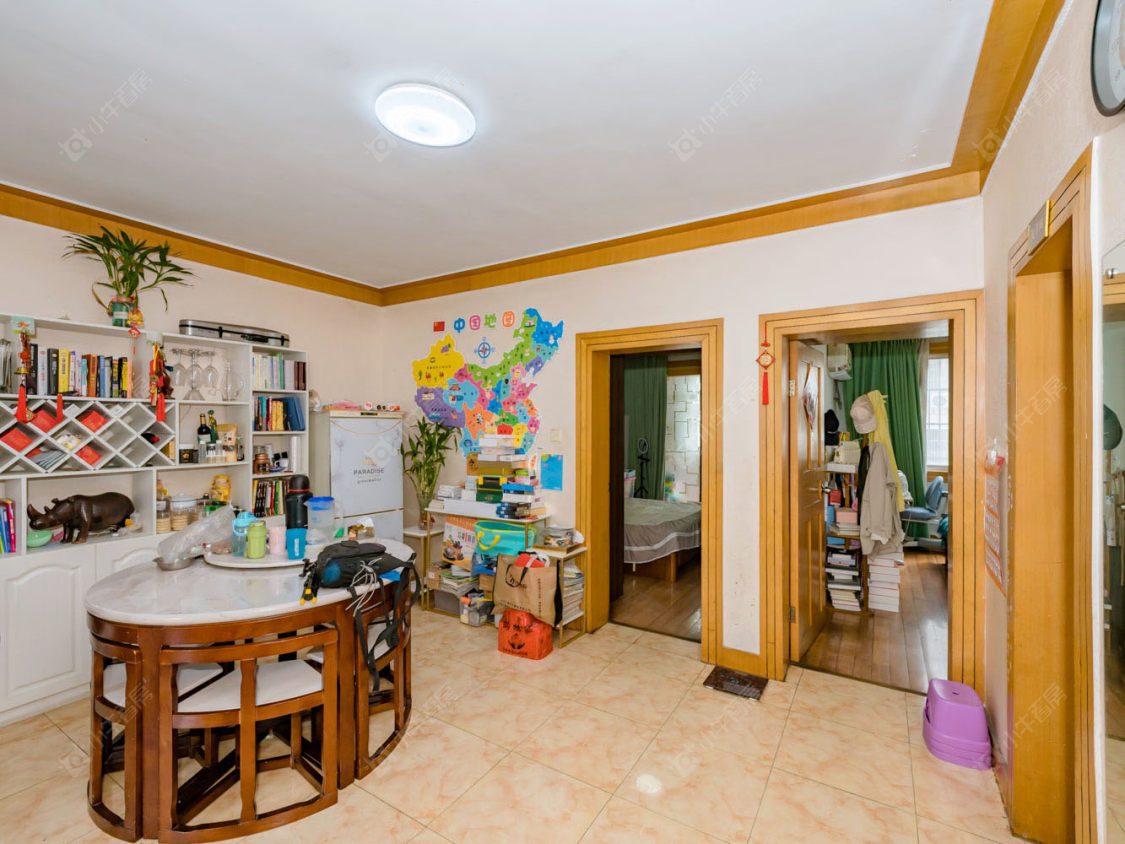 常州邮电公寓在售二手房源室内图_小牛看房