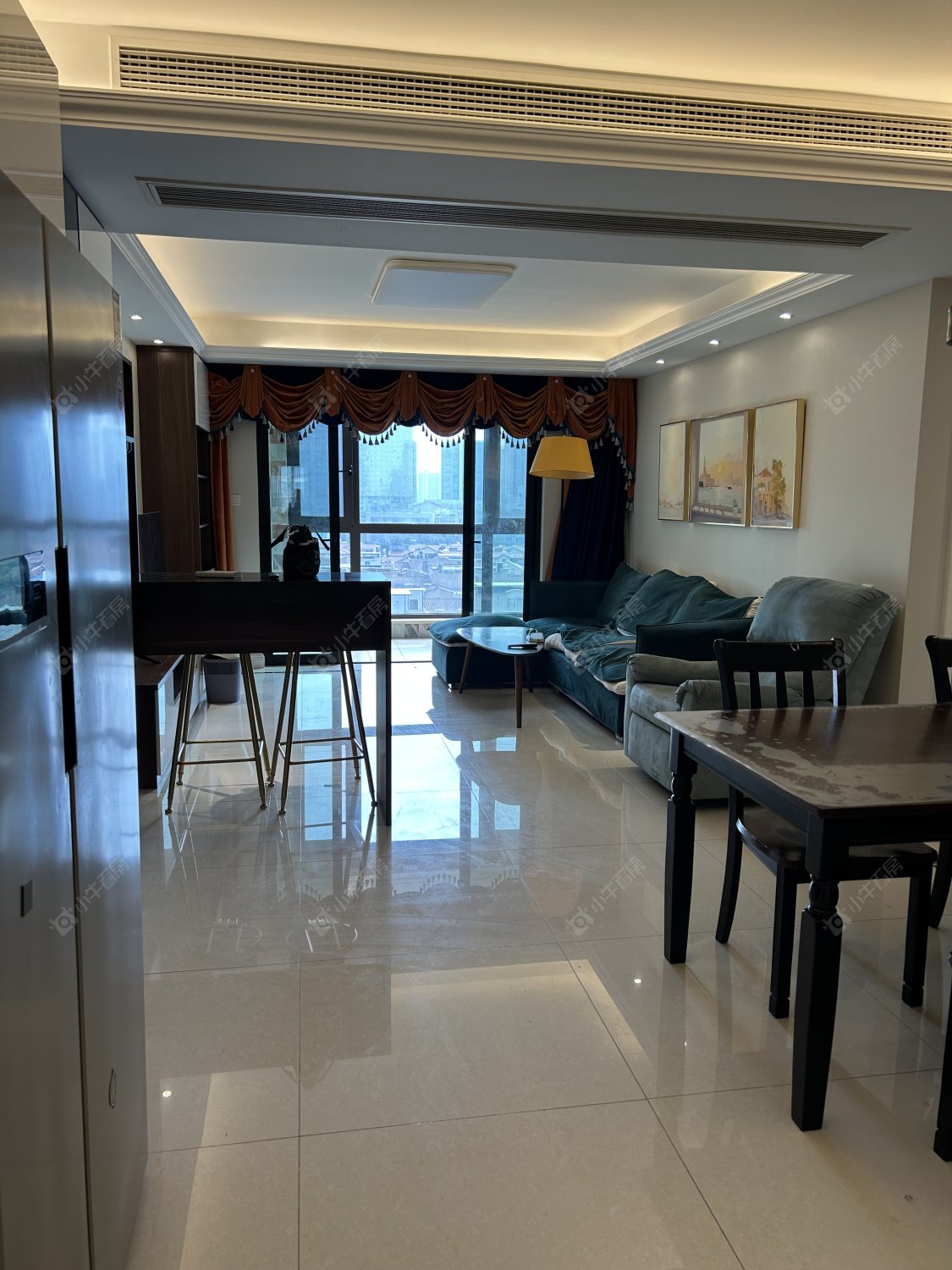 常州新城公馆荣域在租房源_小牛看房