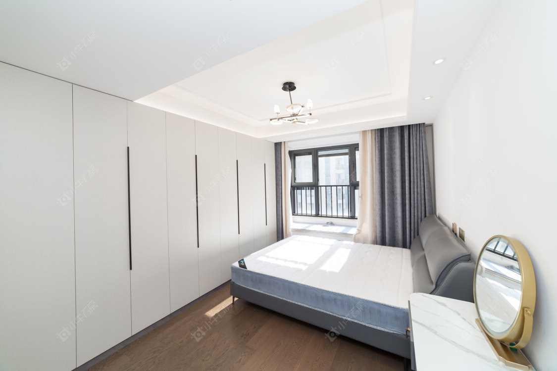 常州中海云樾里在售二手房源室内图_小牛看房